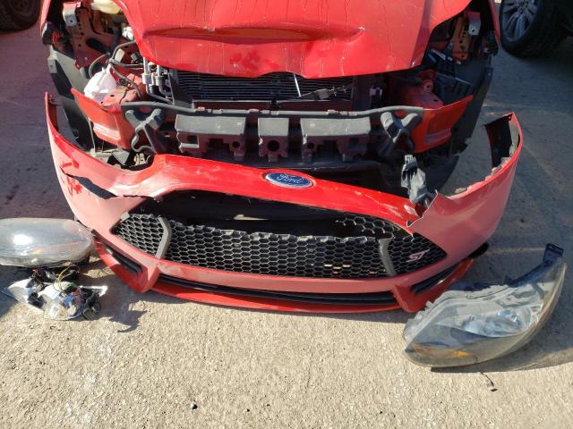 Photo 9 from auction – 2013 FORD FOCUS ST with VIN 1FADP3L92DL215379