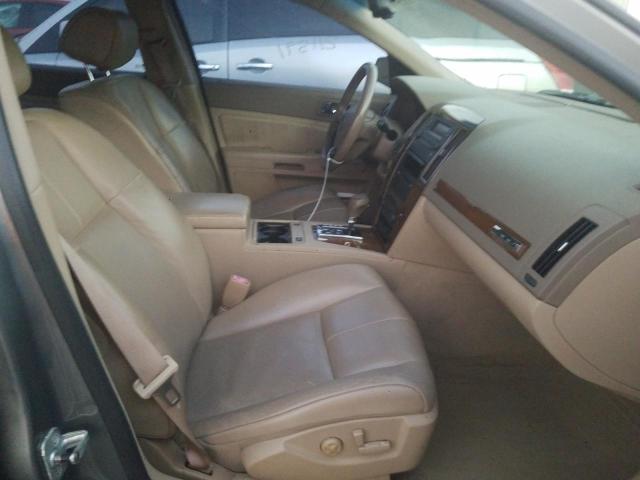 Photo 5 from auction – 2005 CADILLAC STS with VIN 1G6DW677950180353