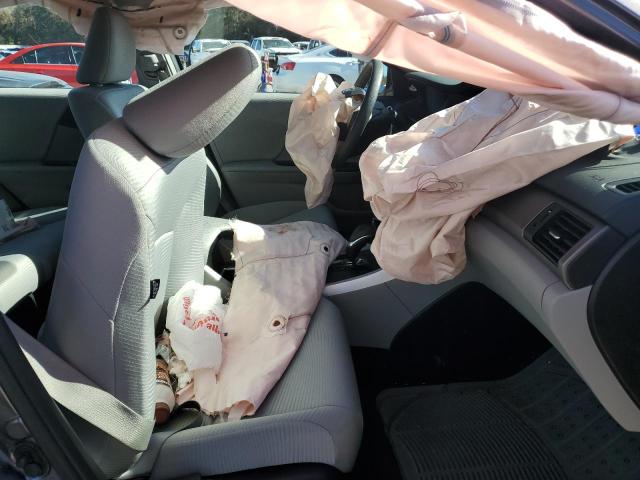 Photo 5 from auction – 2014 HONDA ACCORD LX with VIN 1HGCR2F37EA218262
