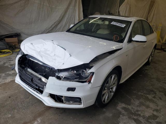 Photo 2 from auction – 2016 AUDI A4 PREMIUM with VIN WAUFFAFL4GA004831