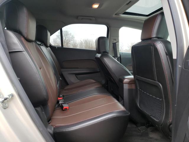Photo 6 from auction – 2010 CHEVROLET EQUINOX LT with VIN 2CNFLGEY9A6244274