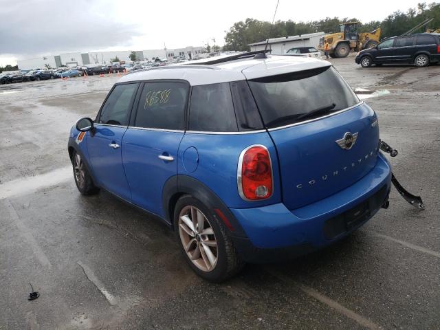Photo 3 from auction – 2014 MINI COOPER COU with VIN WMWZB3C58EWR39098