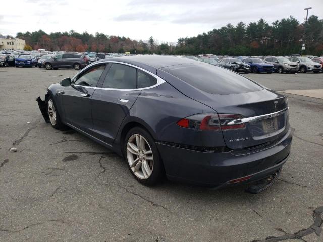 Photo 3 from auction – 2016 TESLA MODEL S with VIN 5YJSA1E11GF120480