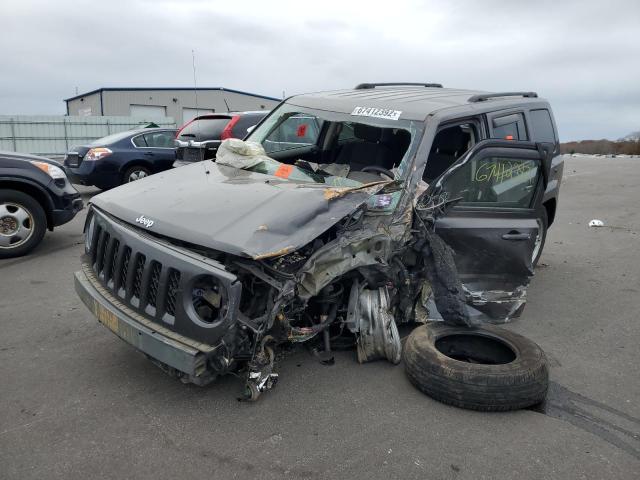Photo 2 from auction – 2014 JEEP PATRIOT SP with VIN 1C4NJRBB0ED910706