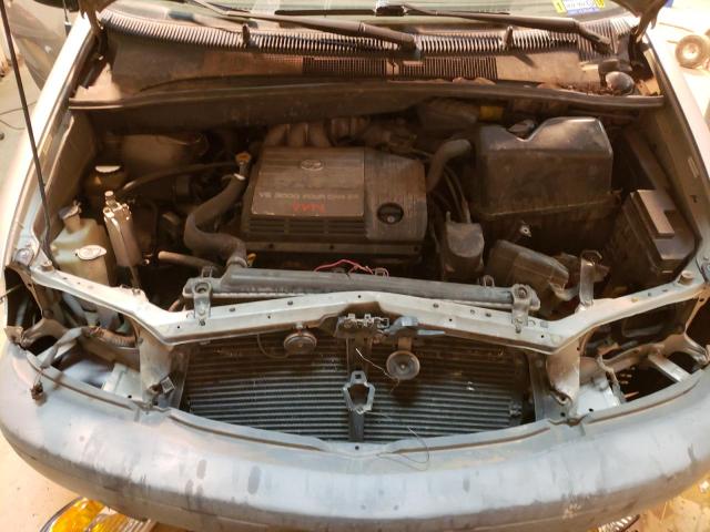 Photo 7 from auction – 2001 TOYOTA SIENNA CE with VIN 4T3ZF19C31U359493