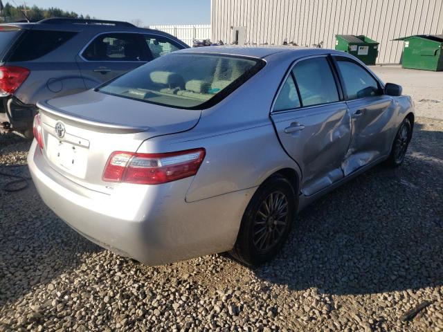 Photo 4 from auction – 2009 TOYOTA CAMRY BASE with VIN 4T4BE46K79R080463