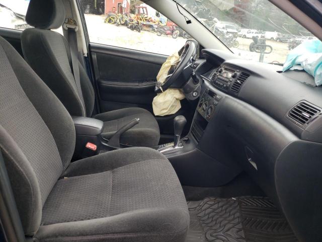 Photo 5 from auction – 2005 TOYOTA COROLLA CE with VIN 2T1BR32E95C489701