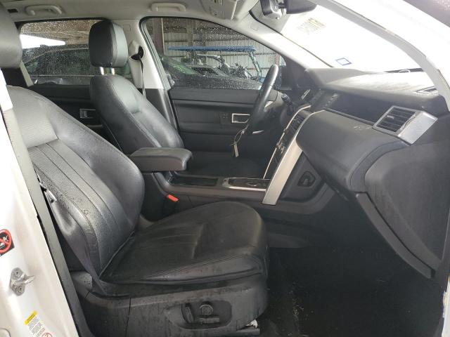 Photo 5 from auction – 2017 LAND ROVER DISCOVERY with VIN SALCR2BG2HH711097