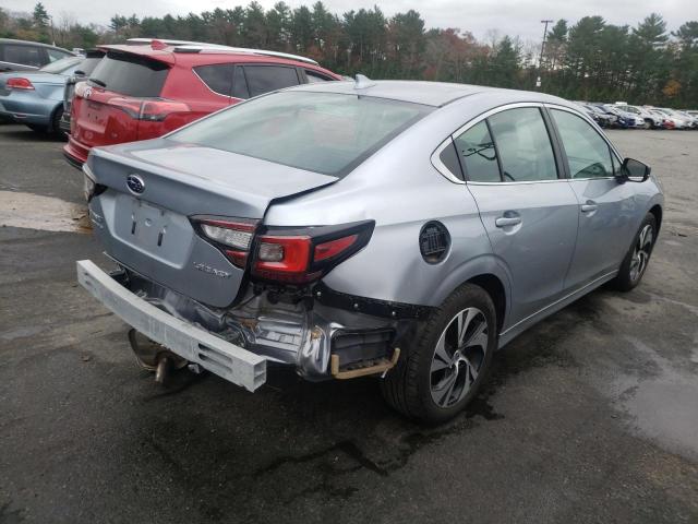 Photo 4 from auction – 2020 SUBARU LEGACY with VIN 4S3BWAB67L3010428