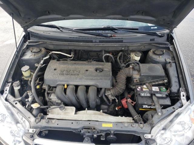 Photo 7 from auction – 2006 TOYOTA COROLLA CE with VIN 1NXBR32E36Z586439