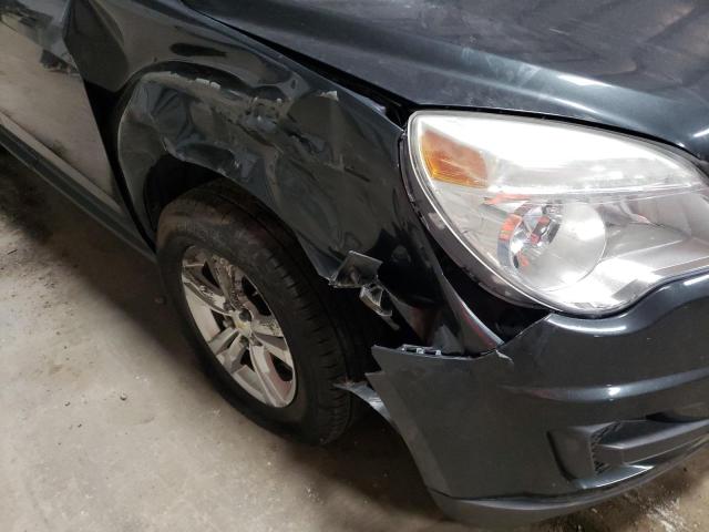 Photo 9 from auction – 2012 CHEVROLET EQUINOX LT with VIN 2GNALDEK0C1338561