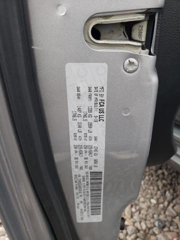 Photo 10 from auction – 2019 DODGE GRAND CARA with VIN 2C4RDGEG4KR534136