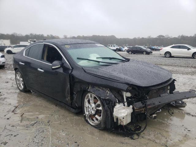 NISSAN MAXIMA S 2014 with VIN 1N4AA5AP2EC469810 - Photo from auction