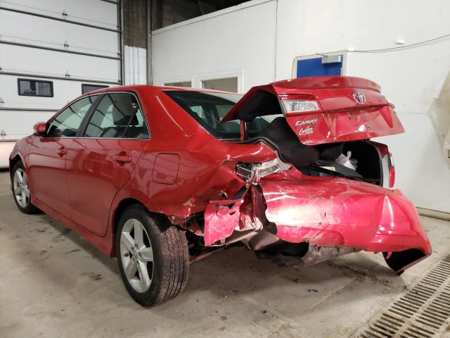 Photo 3 from auction – 2012 TOYOTA CAMRY SE with VIN 4T1BF1FK2CU607807