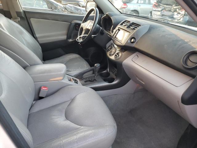 Photo 5 from auction – 2011 TOYOTA RAV4 LIMIT with VIN 2T3DF4DV4BW116796