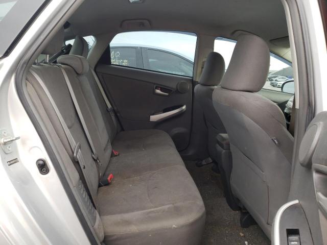 Photo 6 from auction – 2011 TOYOTA PRIUS with VIN JTDKN3DU9B1436500