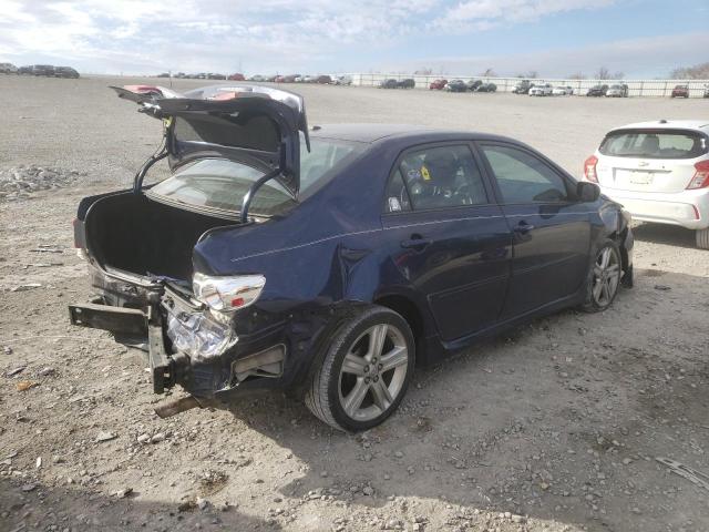 Photo 4 from auction – 2013 TOYOTA COROLLA BA with VIN 5YFBU4EE0DP087922