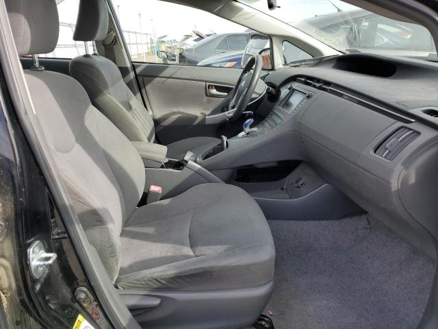 Photo 5 from auction – 2010 TOYOTA PRIUS with VIN JTDKN3DU9A0010584