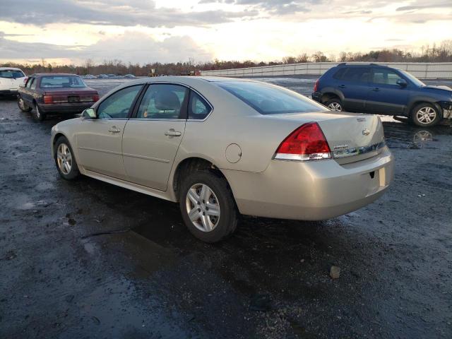 Photo 3 from auction – 2011 CHEVROLET IMPALA LS with VIN 2G1WF5EK2B1251019