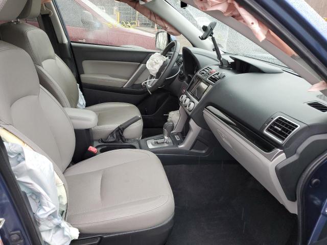 Фото 5 с аукциона – 2017 SUBARU FORESTER 2 с VIN JF2SJALC0HH562058