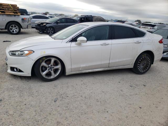 FORD FUSION TIT 2013 with VIN 3FA6P0K97DR102778 - Photo from auction