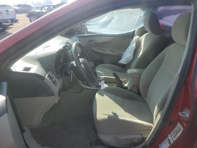 Photo 5 from auction – 2010 TOYOTA COROLLA with VIN 1NXBU4EE5AZ329114