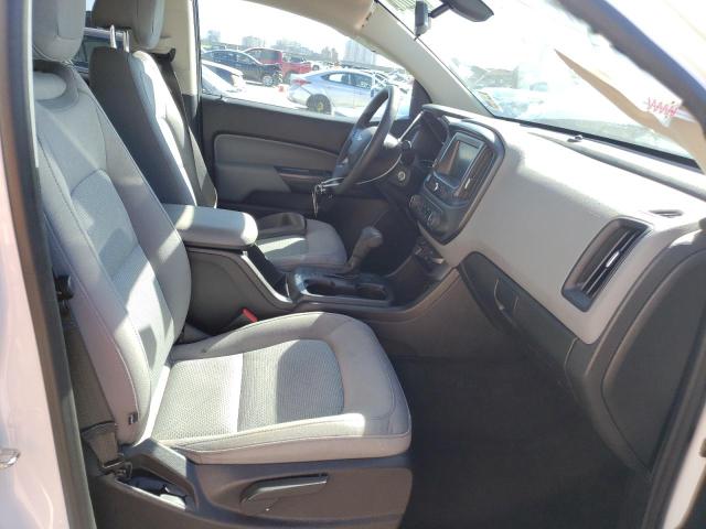 Photo 5 from auction – 2018 CHEVROLET COLORADO with VIN 1GCGSBEA2J1228311