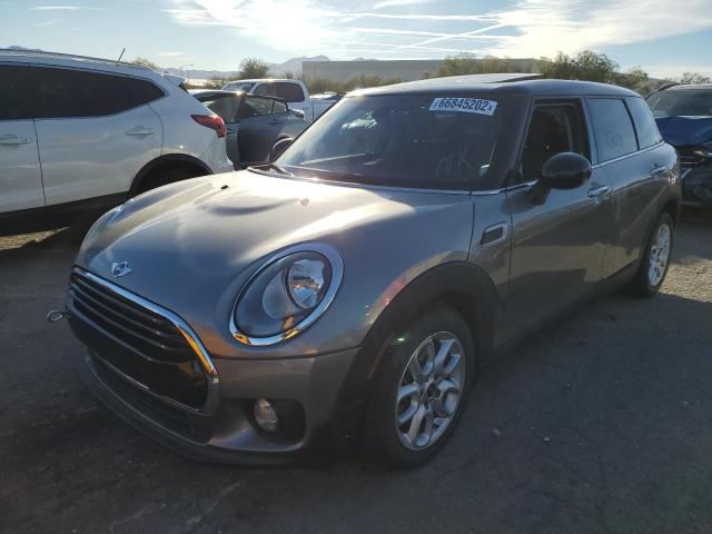 Photo 2 from auction – 2016 MINI COOPER CLU with VIN WMWLN5C50G2B34895