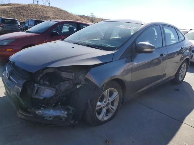 Photo 2 from auction – 2014 FORD FOCUS SE with VIN 1FADP3F28EL454547