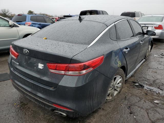 Photo 4 from auction – 2016 KIA OPTIMA LX with VIN KNAGT4L38G5073369