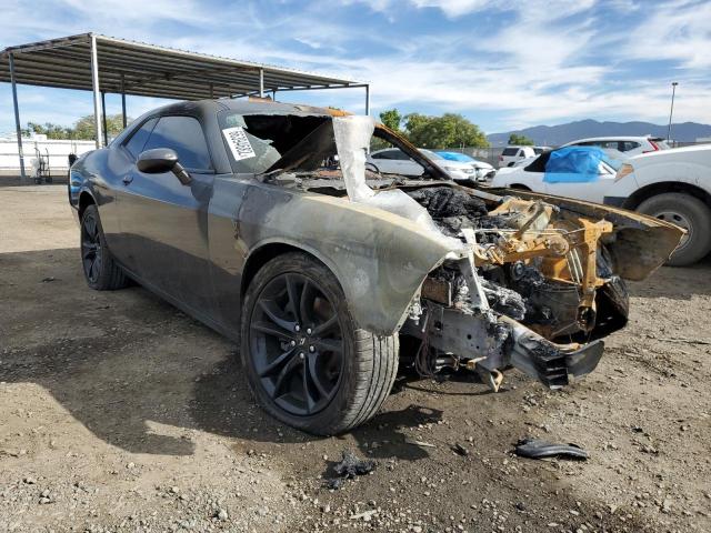 DODGE CHALLENGER 2018 with VIN 2C3CDZAG1JH226924 - Photo from auction