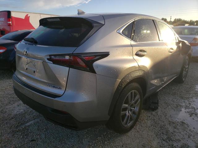 Photo 4 from auction – 2016 LEXUS NX 300H with VIN JTJYWRBZ3G2009711
