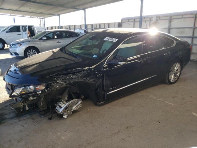 Photo 1 from auction – 2019 CHEVROLET IMPALA PRE with VIN 1G1105S34KU123300
