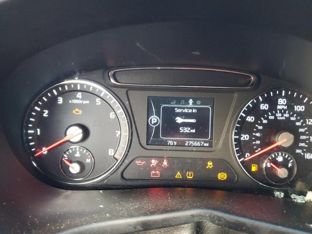 Photo 8 from auction – 2016 KIA SORENTO LX with VIN 5XYPG4A38GG135077