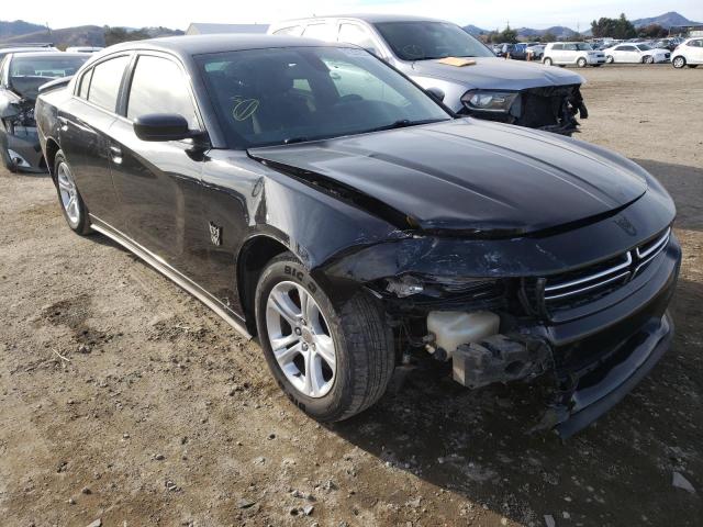 DODGE CHARGER SE 2016 with VIN 2C3CDXBGXGH277088 - Photo from auction