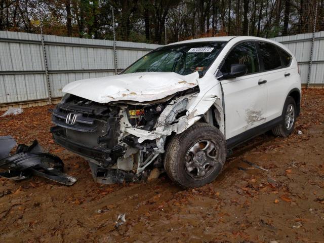 Photo 2 from auction – 2012 HONDA CR-V with VIN 5J6RM3H33CL023412