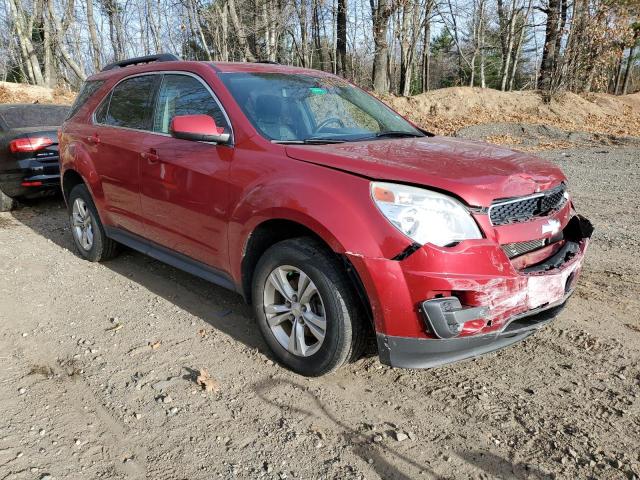 Zdjęcie 1 z aukcji – 2015 CHEVROLET EQUINOX LT z VIN 2GNFLFE39F6231221