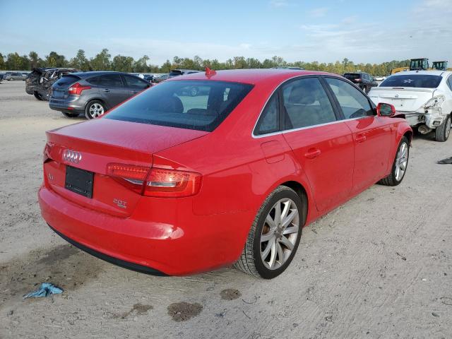 Photo 4 from auction – 2013 AUDI A4 PREMIUM with VIN WAUFFAFL4DN038868