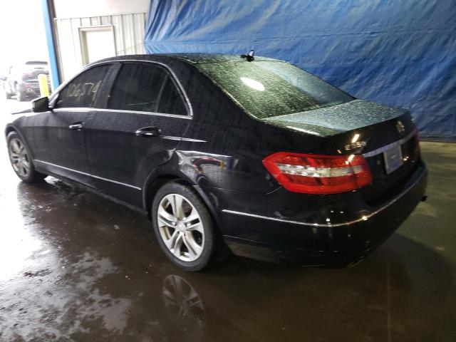 Photo 3 from auction – 2011 MERCEDES-BENZ E 350 4MAT with VIN WDDHF8HB2BA433473