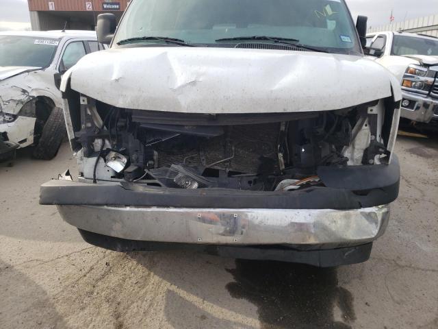 Photo 9 from auction – 2017 CHEVROLET EXPRESS G3 with VIN 1GAZGPFG4H1228310