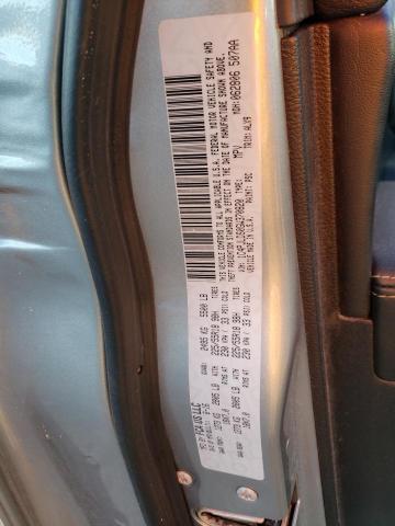 Photo 10 from auction – 2016 JEEP CHEROKEE L with VIN 1C4PJLDS0GW370820