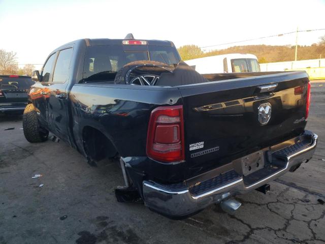 Photo 3 from auction – 2019 RAM 1500 BIG H with VIN 1C6SRFFT2KN523665
