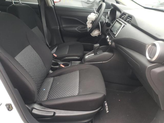 Photo 5 from auction – 2022 NISSAN VERSA S with VIN 3N1CN8DV5NL839612