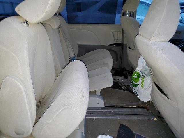 Photo 6 from auction – 2013 TOYOTA SIENNA LE with VIN 5TDKK3DC6DS307474