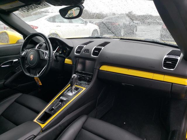 Photo 9 from auction – 2014 PORSCHE BOXSTER with VIN WP0CA2A85EK120236