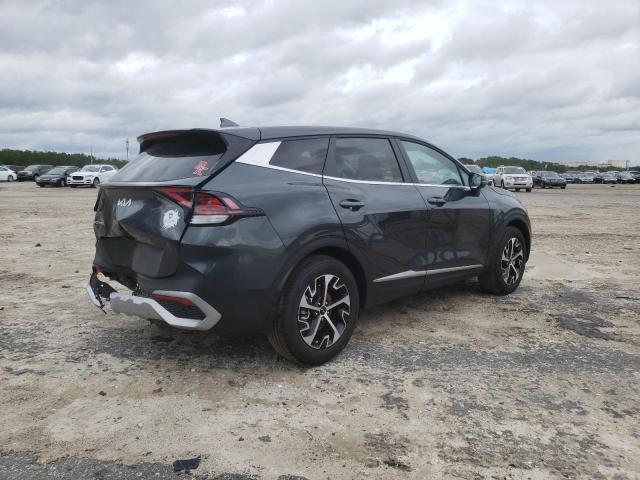 Photo 4 from auction – 2023 KIA SPORTAGE E with VIN 5XYK33AF1PG043593