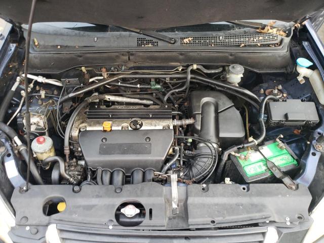 Photo 7 from auction – 2002 HONDA CR-V EX with VIN JHLRD78882C017504