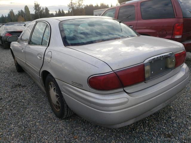 Photo 3 from auction – 2001 BUICK LESABRE LI with VIN 1G4HR54K11U177096
