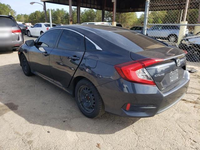 Photo 3 from auction – 2018 HONDA CIVIC LX with VIN 2HGFC2F57JH548401