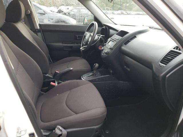 Photo 5 from auction – 2013 KIA SOUL with VIN KNDJT2A53D7764293